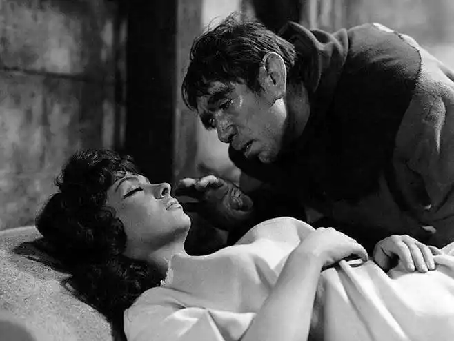 巴黎圣母院失火其实它的结局在电影中早有预示