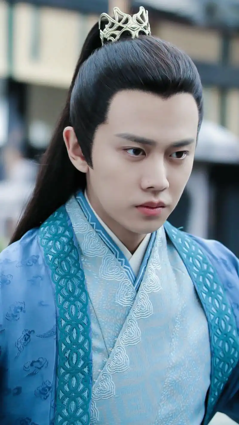 古装剧《锦衣之下》任嘉伦饰演陆绎 手机壁纸
