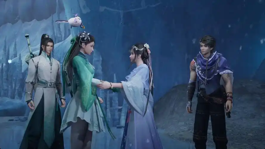 仙剑奇侠传七-8