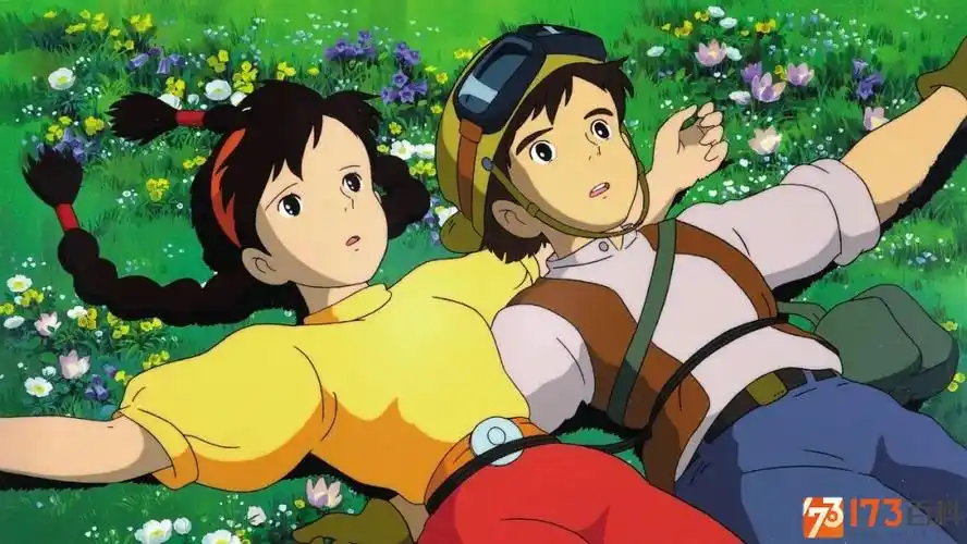 宫崎骏的34部动漫,你看过几部?