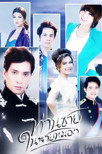 雾中王子的剧情简介