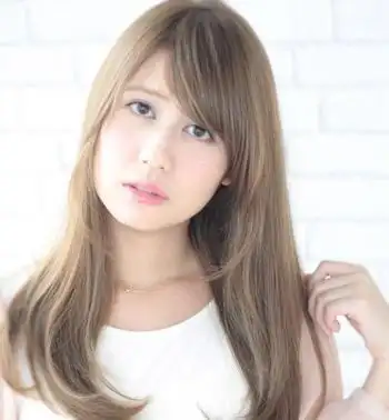 女士发型,长发烫发发型,发型设计知识