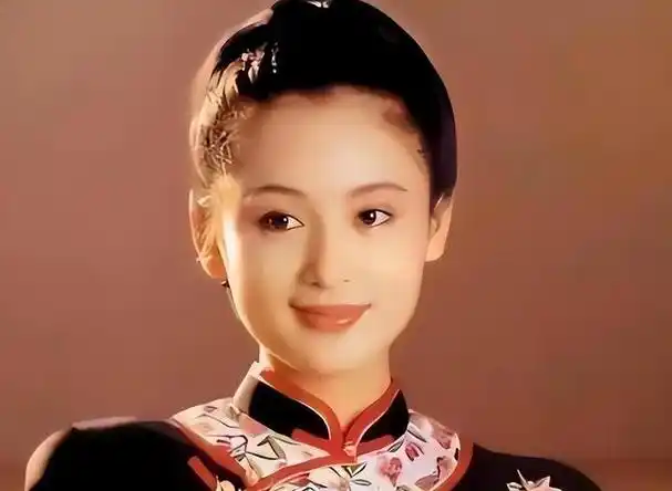 童年女神陈红:与陈凯歌,倪萍,洪晃的"恩怨纠缠"