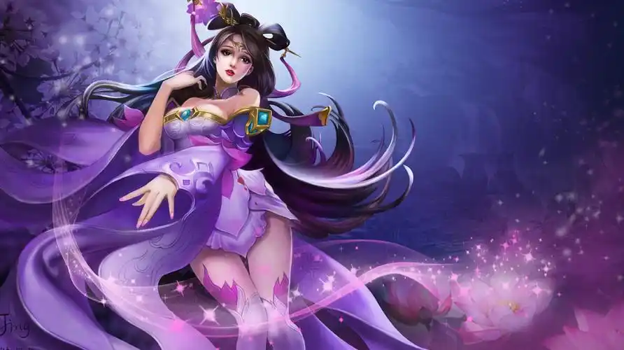 《王者荣耀》貂蝉高输出教学 - 王者荣耀-闪耀亚洲攻略-小米游戏中心