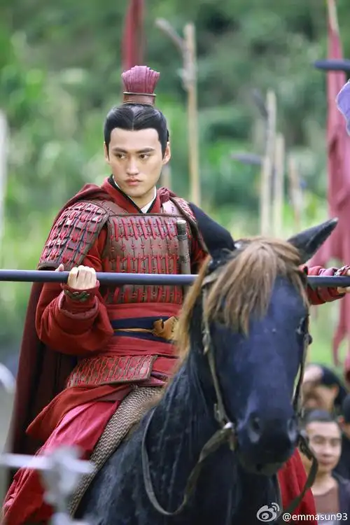 秀丽江山之长歌行 袁弘 饰 刘秀