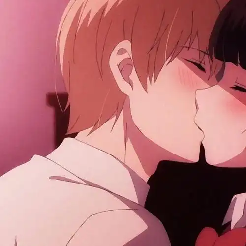 让人脸红害羞的动漫情侣头像【婚礼纪】