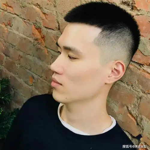 男生想变帅别随便剪头发,这11款发型简单又帅气,值得尝试_手机搜狐网