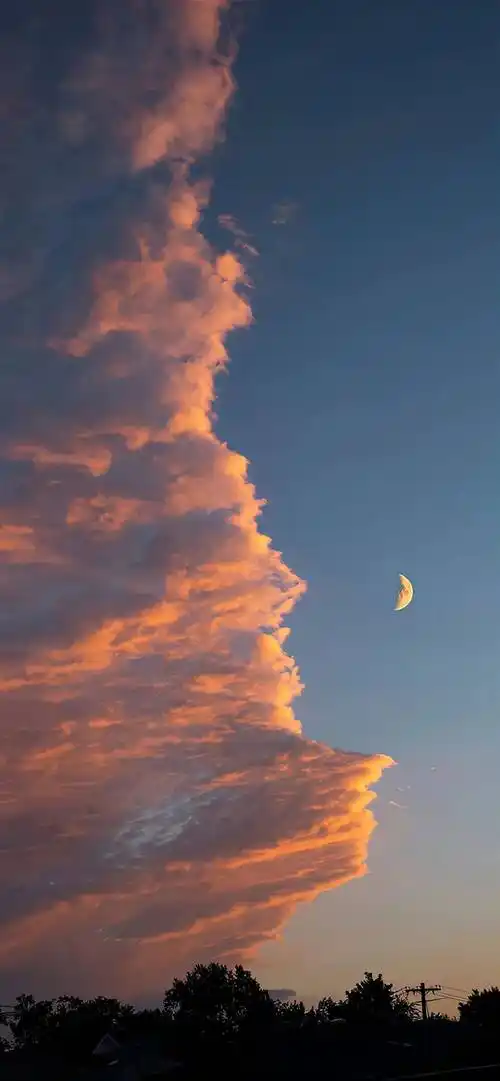 4k超清手机壁纸丨锁屏壁纸聊天背景图