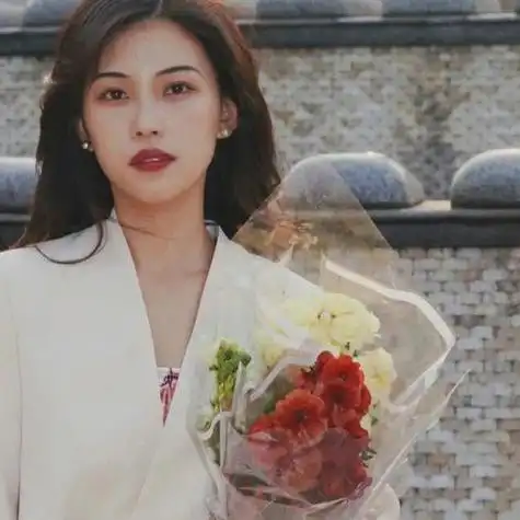 7080年代港风复古头像女 女生头像图片大全 -【爱个性】