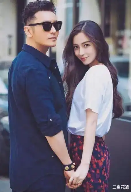 47 岁黄晓明爆瘦 30 斤,叶珂竟这般潇洒|秦岚|杨颖|胡可|李菲儿_网易