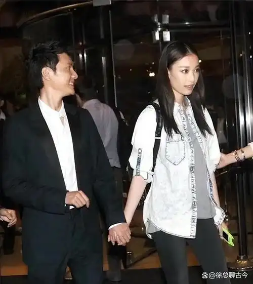 冯绍峰如果我要与倪妮分手我名字就倒着念最后却娶了赵丽颖