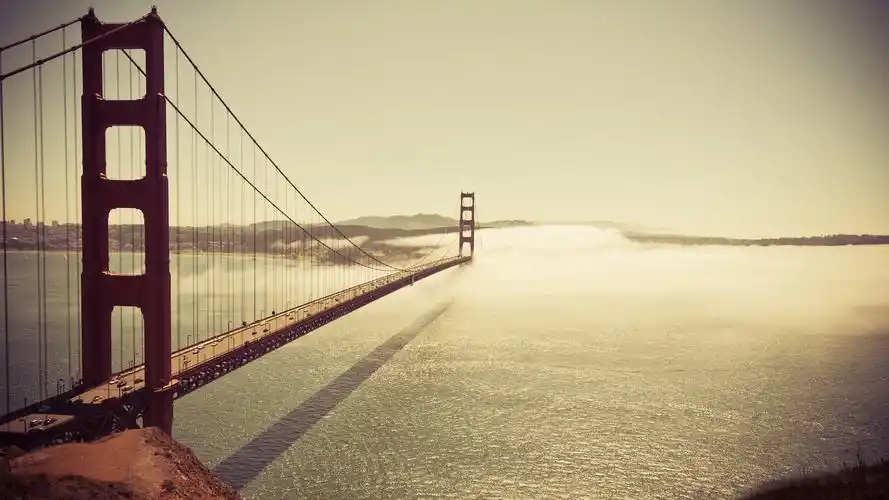 旧金山壁纸,完美风景,风景壁纸,国外美景,1920x1080壁纸