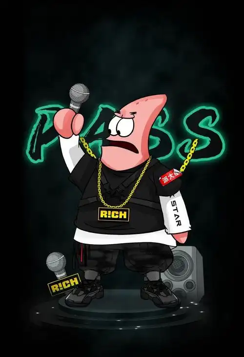 海绵宝宝们也嘻哈_高清图集_新浪网