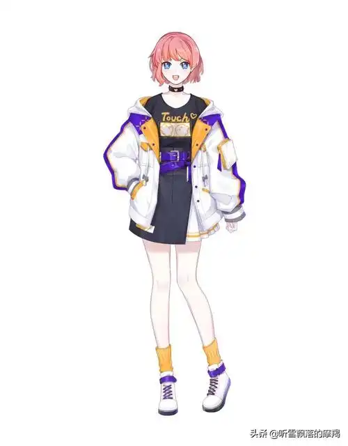 十二星座图片动漫摩羯 摩羯座动漫图片 - 时代开运网