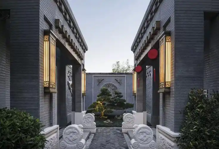 佛山泰禾 · 佛山院子/山水比德