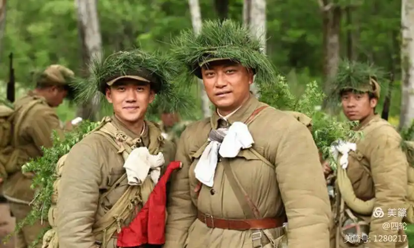 电视剧《三八线》——请永远记住那些最可爱的人