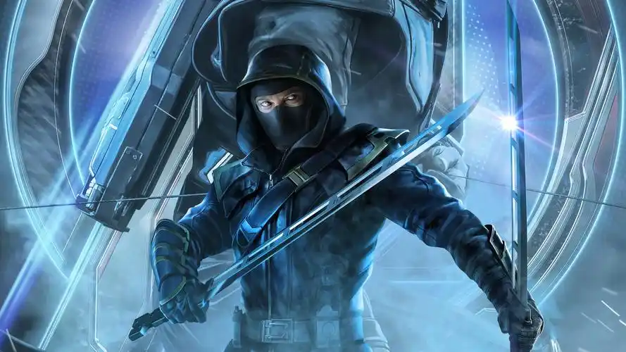 《复仇者联盟4》10位英雄炫酷海报