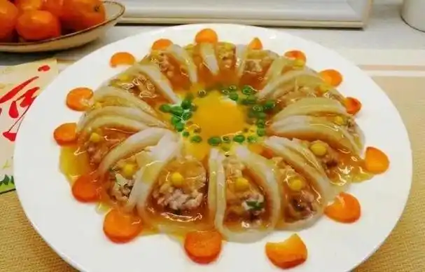 特色蒸菜菜谱大全(特色蒸菜图片创意菜)