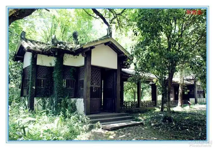 宜兴玉女山庄自驾游