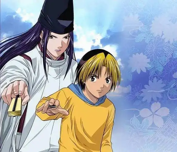 每一个看了动画片棋魂的人都会试探性的学习一下围.