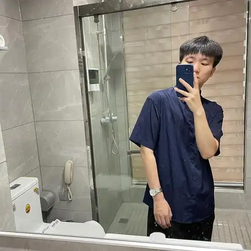 下面附上照片 一个普通人