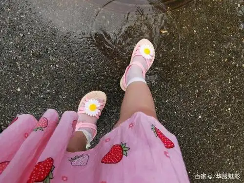 今年第一次郊游,赶上下雨天,人品大爆发