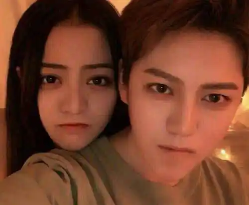 迪丽热巴鹿晗被爆恋情曝光!网友:是假戏真做吗?偷偷牵手嘴上还有吻痕!