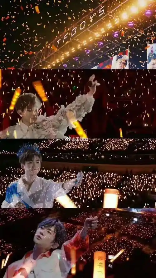 kekkarry  2020年8月19日 17:17   关注  四叶草 tfboys 凯源玺 十年