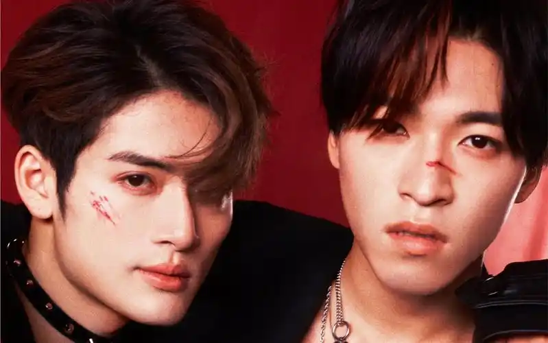 【赞多力丸】杂志拍摄