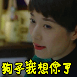 出品狗子我想你了我的前半生马伊琍gif动图_动态图_表情包下载_soogif