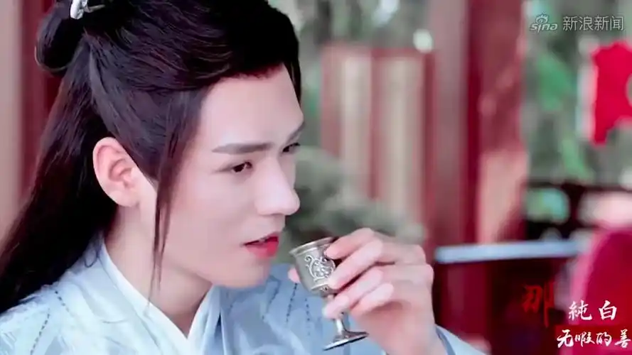 天涯客:预热!剧情是双男主设定!两位男主也是老搭档了!