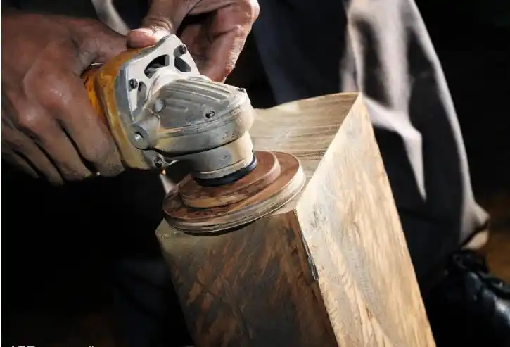 金刚石抛光木材和家具砂纸磨料砂盘