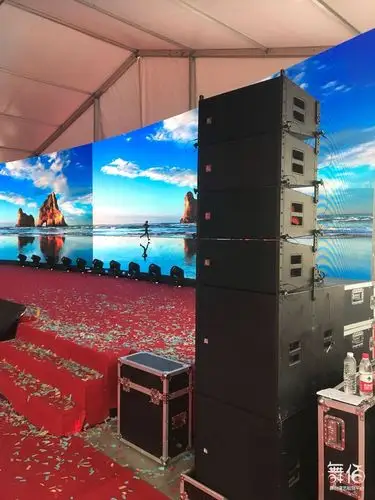 舞台灯光设备租赁_舞美音响背景租赁_舞台搭建led灯租赁-舞佰演艺租赁