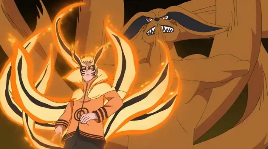 火影九尾重离子模式死亡后还会复活这只是岸本之前玩过的把戏