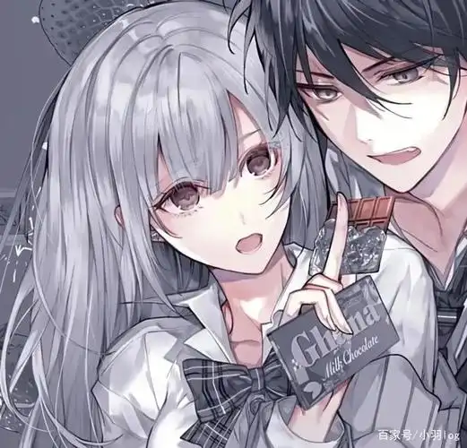 情侣头像cp专属哦