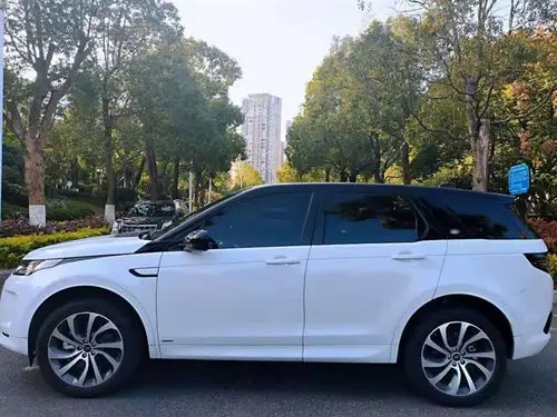 【厦门】2020年07月 路虎 发现运动版 2020款 249ps r-dynamic se