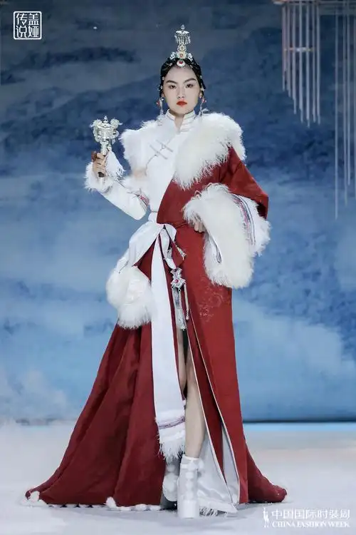 走上春晚舞台的盖娅传说,凭什么是"最美中国风"?