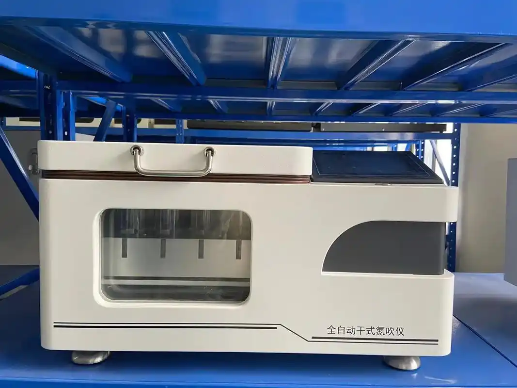 氮吹仪的种类.#氮吹仪氮吹仪是一种广泛应用于实验室中的仪器, - 抖音