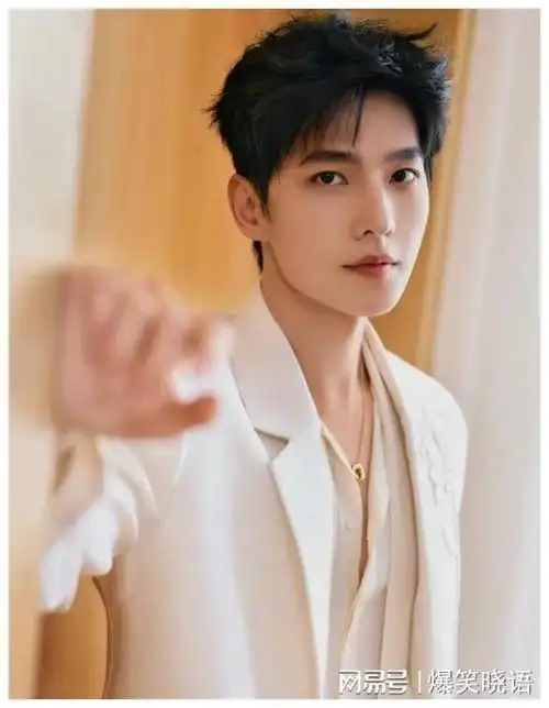 林更新,成毅,肖战,谁让你惊艳|杨洋|王一博_网易订阅