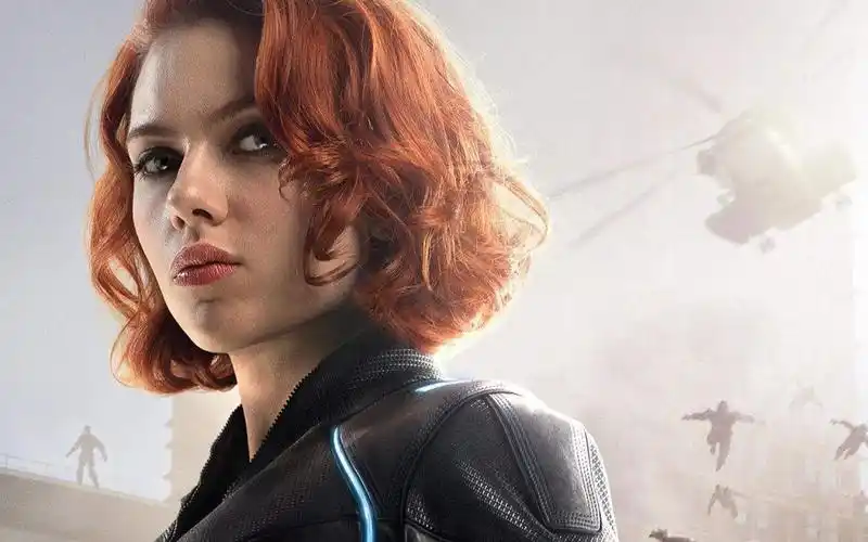 【bek搬运/漫威/黑寡妇/电影】斯嘉丽约翰逊黑寡妇打戏合集,全程高能