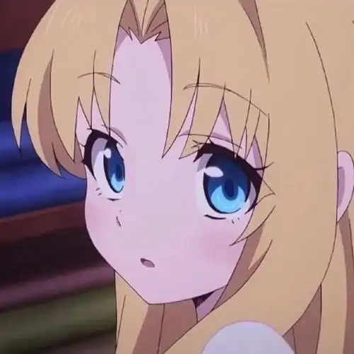 动漫女生头像|愿少女若夏花,淡雅倾城