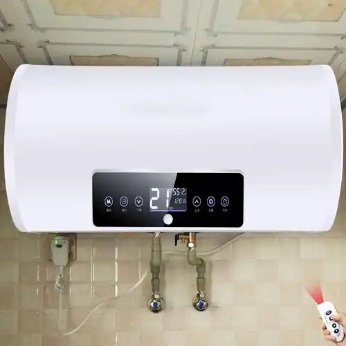 电热水器家用黄金蛋储水式速热卫生间小型洗澡淋浴40l50l60升节能60升