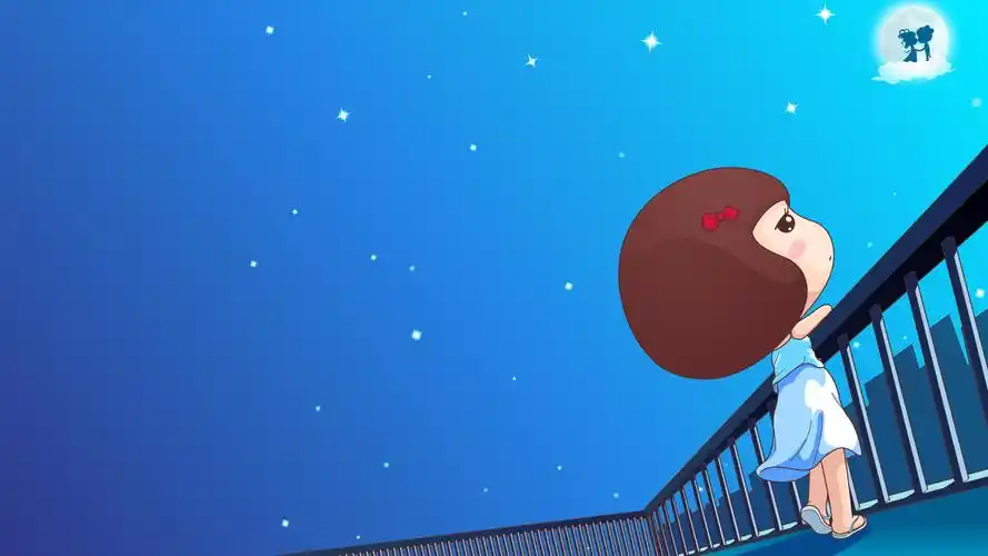 安卓(android)动漫 麦拉风 七夕节高清手机壁纸免费下载,安心市场-用