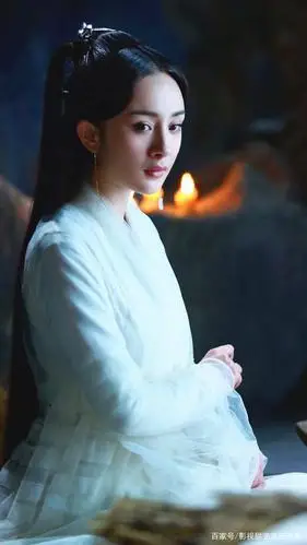 三生三世枕上书:四海八荒第一美人白浅,时隔三年,美貌依旧