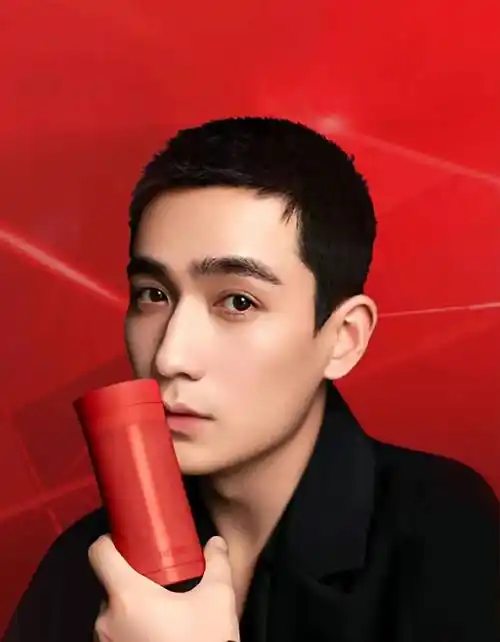 原创明星剪寸头最考验颜值颜值不高不敢剪肖战李现龚俊颜值变化大