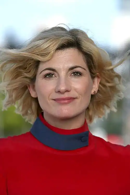 朱迪·惠特克 jodie whittaker的图片