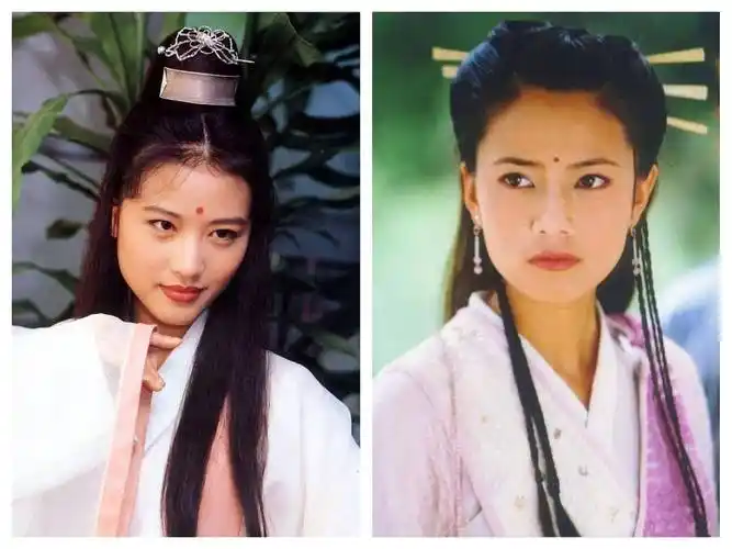 从两处细节看赵敏周芷若与张无忌亲疏关系的改变_金庸_倚天剑_文字