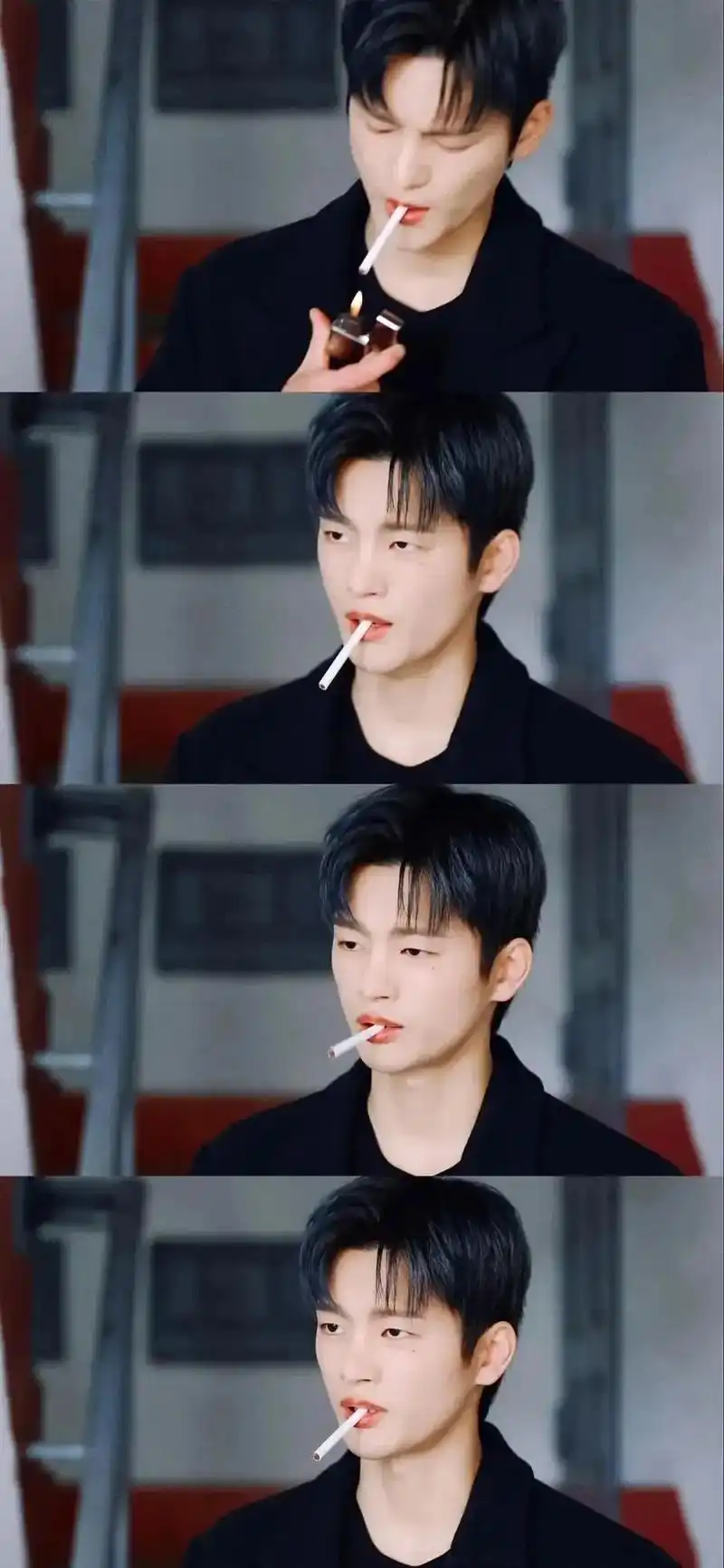 又是为新老公心动的一天啊#徐仁国朴宝英 #徐仁国#某天灭亡走 - 抖音