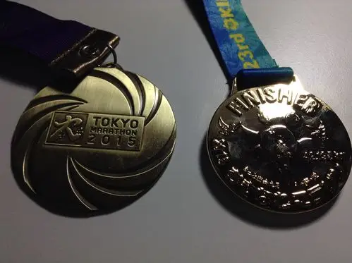 7th全马2015东京马拉松跑游记