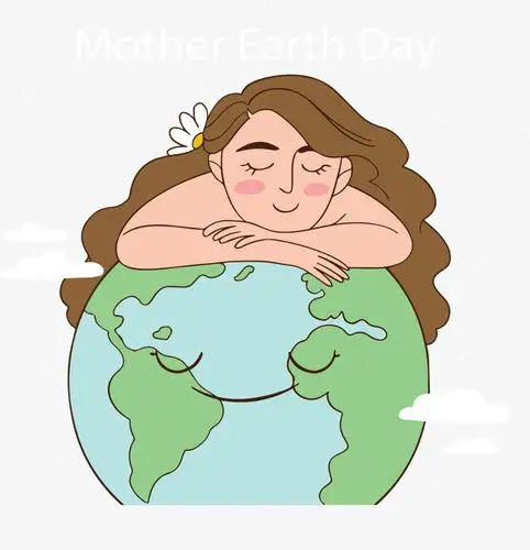 爱护爱护地球png下载